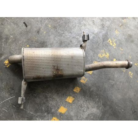 Silencieux arriere (echappement) CITROEN C4 PICASSO 1 d’occasion