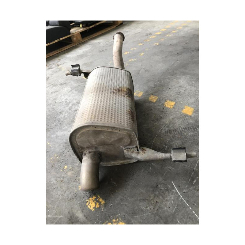 Silencieux arriere (echappement) CITROEN C4 PICASSO 1 d’occasion