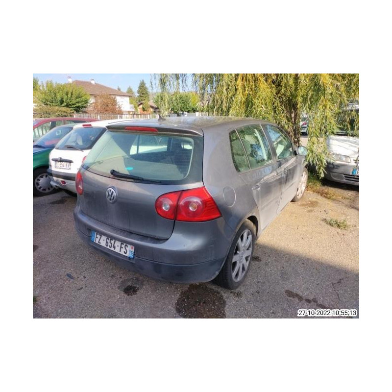 Platine feu arriere gauche VOLKSWAGEN GOLF 5 d’occasion