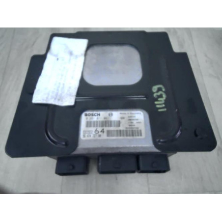 Calculateur PEUGEOT 307 PHASE 1 d’occasion