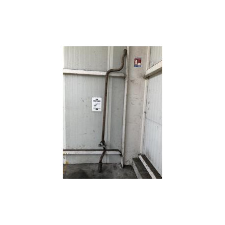 Tube avant (echappement) CITROEN C4 PICASSO 1 d’occasion