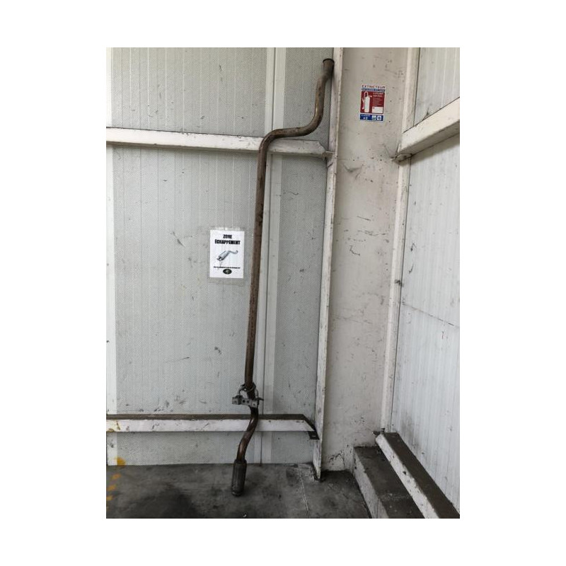 Tube avant (echappement) CITROEN C4 PICASSO 1 d’occasion