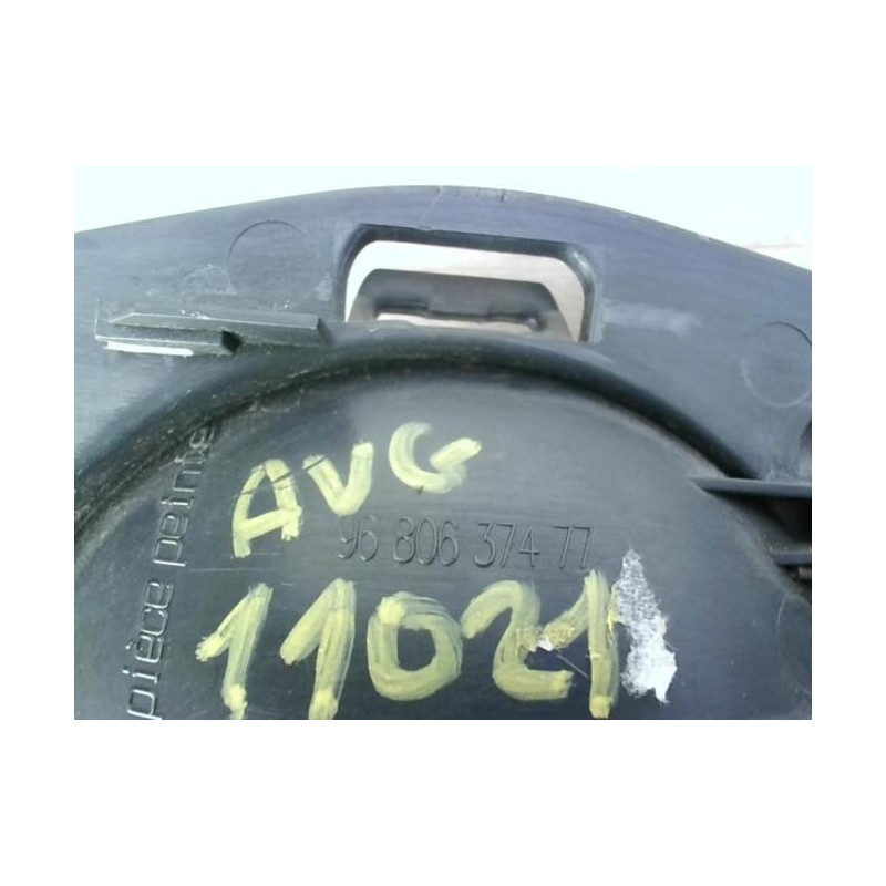 Poignee interieur avant gauche CITROEN C3 1 PHASE 1 d’occasion