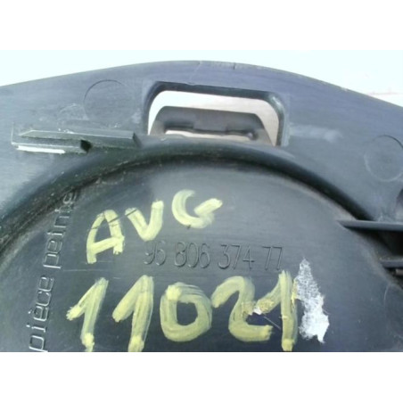 Poignee interieur avant gauche CITROEN C3 1 PHASE 1 d’occasion