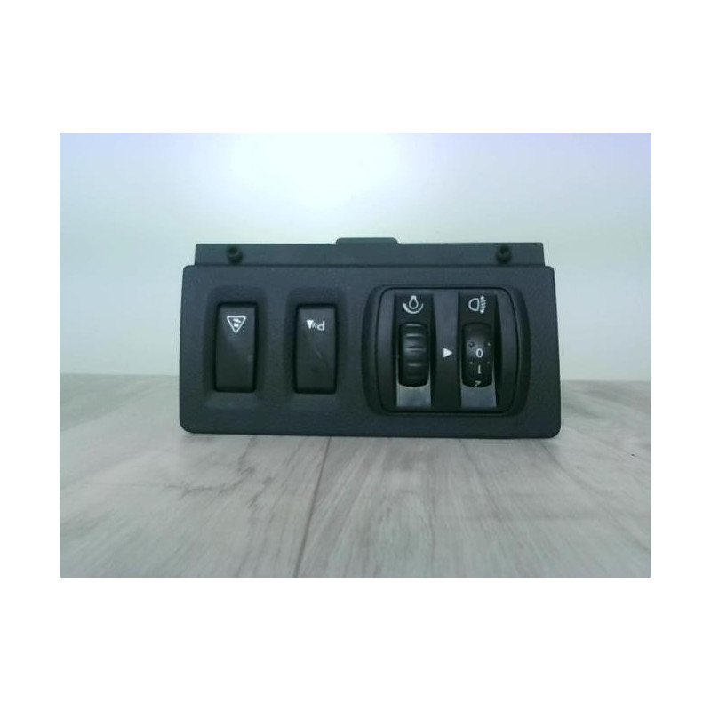 Commande de phare RENAULT LAGUNA 3 PHASE 1 d’occasion