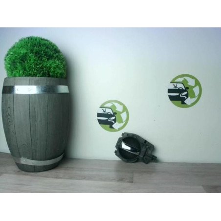 Poignee interieur arriere droit CITROEN C3 1 PHASE 1 d’occasion