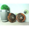 Paire de disques avant (freinage) RENAULT CLIO 2 PHASE 2 d’occasion