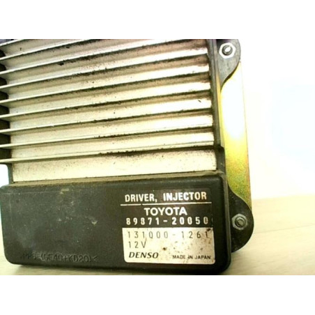 Calculateur TOYOTA COROLLA 10 PHASE 2 d’occasion