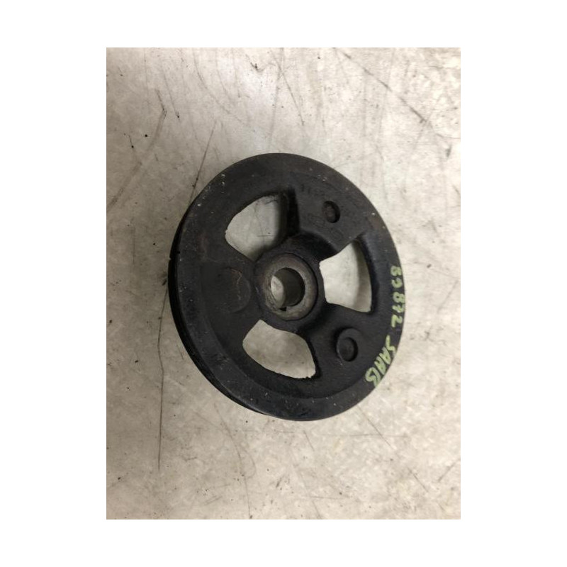 Poulie damper SAAB  d’occasion