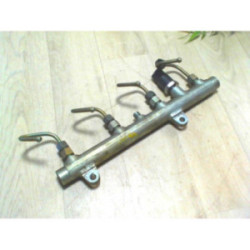 Rampe injection RENAULT LAGUNA 2 PHASE 1 d’occasion