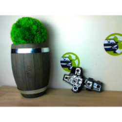 Platine feu arriere gauche VOLKSWAGEN TOURAN 1 PHASE 1 d’occasion