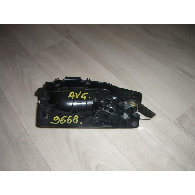 Poignee interieur avant gauche PEUGEOT 307 PHASE 1 d’occasion