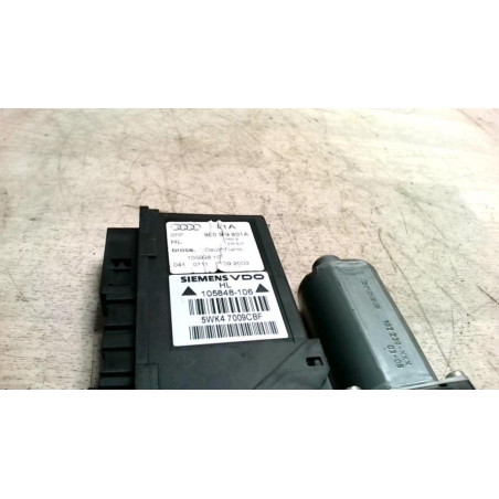 Moteur leve vitre arriere gauche AUDI A4 2 AVANT PHASE 1 BREAK d’occasion
