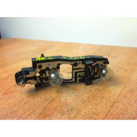 Platine feu arriere gauche RENAULT LAGUNA 2 PHASE 2 d’occasion