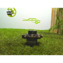 Rampe injection RENAULT MODUS PHASE 1 d’occasion