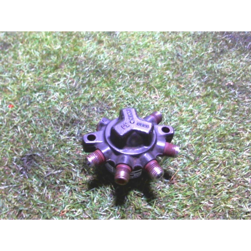 Rampe injection RENAULT MODUS PHASE 1 d’occasion
