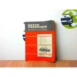Notice d'utilisation RENAULT R12 d’occasion