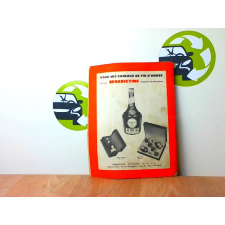 Notice d'utilisation RENAULT R12 d’occasion