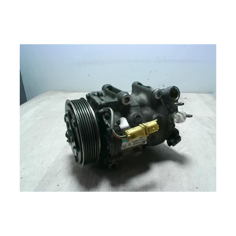 Compresseur clim PEUGEOT 407 PHASE 1 d’occasion