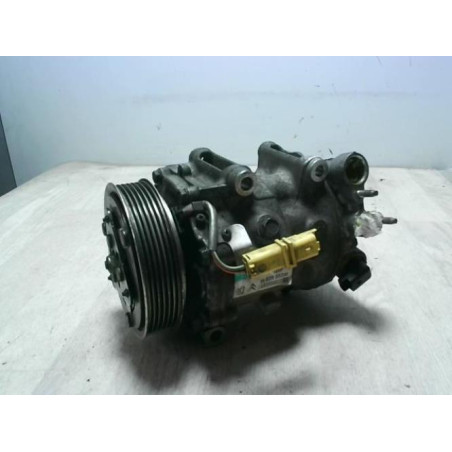 Compresseur clim PEUGEOT 407 PHASE 1 d’occasion