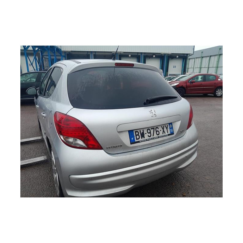 Neiman PEUGEOT 207 PHASE 2 d’occasion