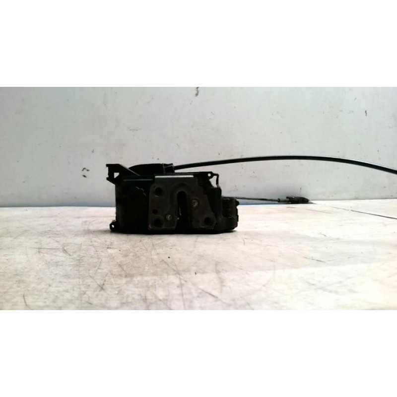 Serrure de coffre RENAULT KANGOO 2 PHASE 1 d’occasion