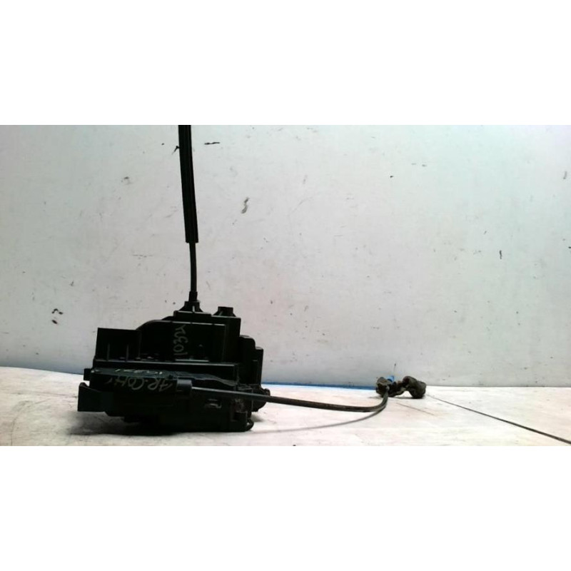 Serrure de coffre RENAULT KANGOO 2 PHASE 1 d’occasion