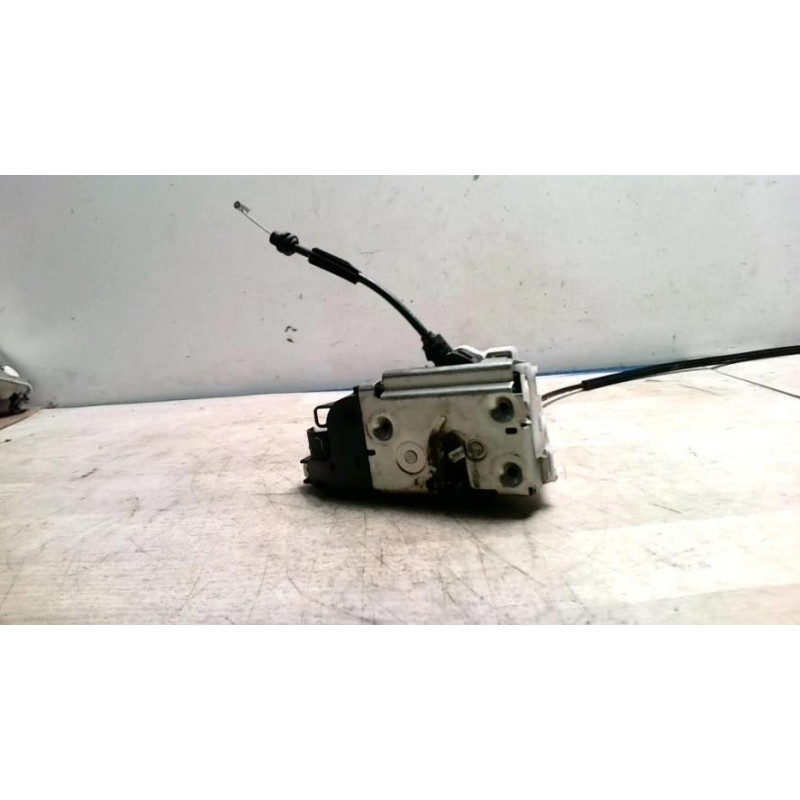 Serrure avant droit CITROEN C2 PHASE 1 d’occasion