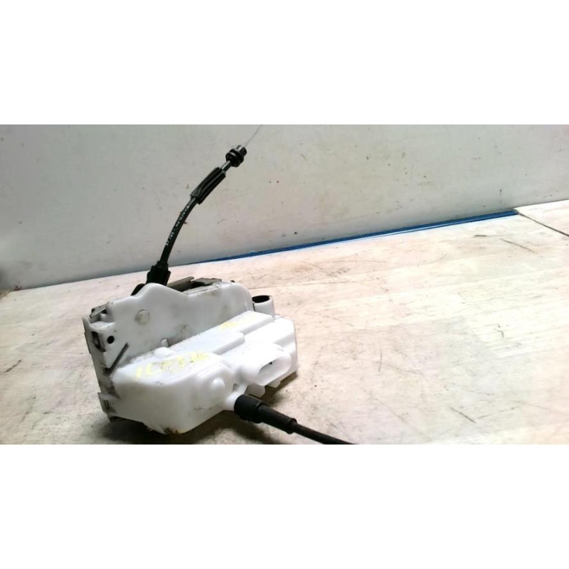 Serrure avant droit CITROEN C2 PHASE 1 d’occasion