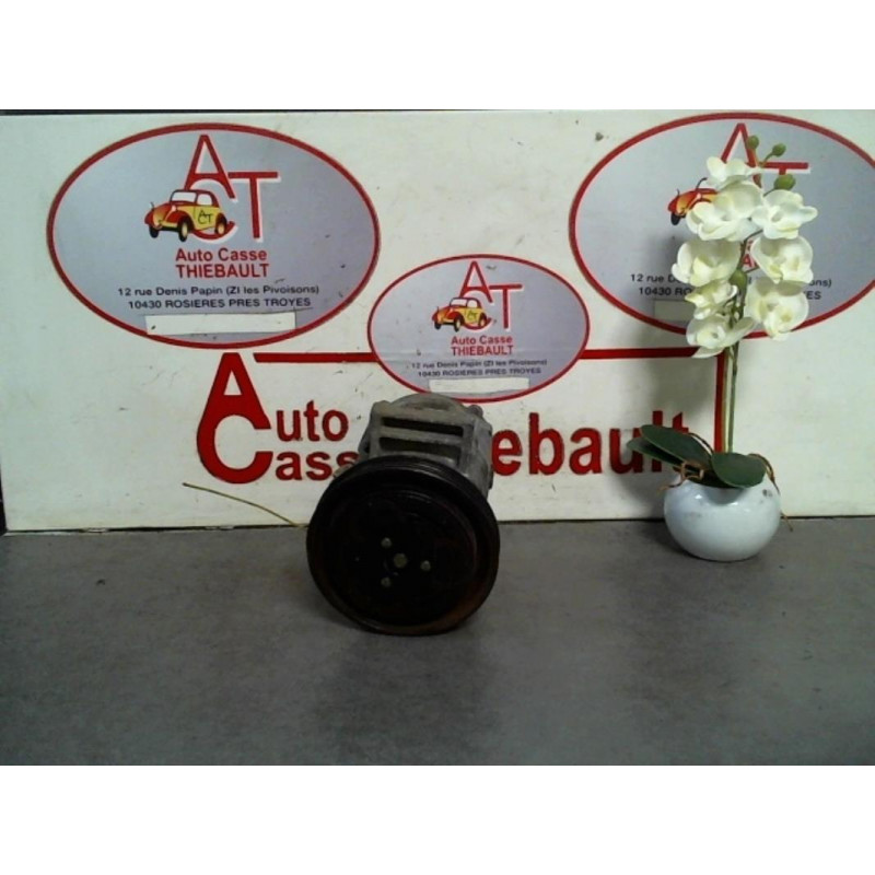 Compresseur clim NISSAN MICRA III d’occasion