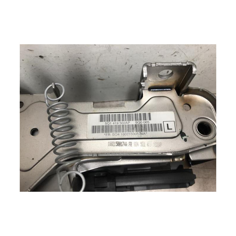 Colonne de direction SEAT LEON 3 ST PHASE 2 BREAK d’occasion