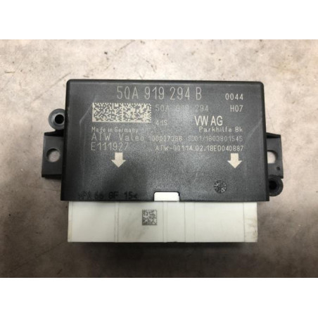 Boitier d'aide au stationnement SEAT LEON 3 ST PHASE 2 BREAK d’occasion