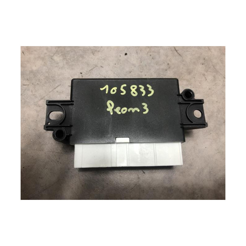 Boitier d'aide au stationnement SEAT LEON 3 ST PHASE 2 BREAK d’occasion