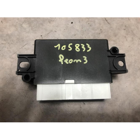 Boitier d'aide au stationnement SEAT LEON 3 ST PHASE 2 BREAK d’occasion