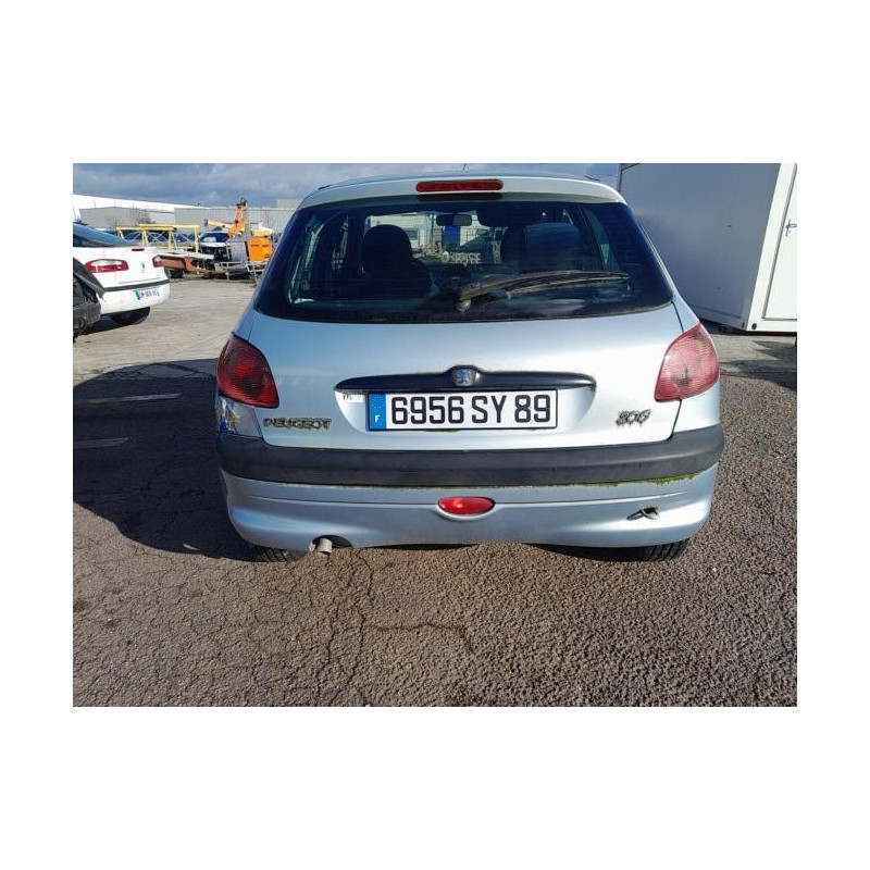Calculateur PEUGEOT 206 PHASE 1 d’occasion