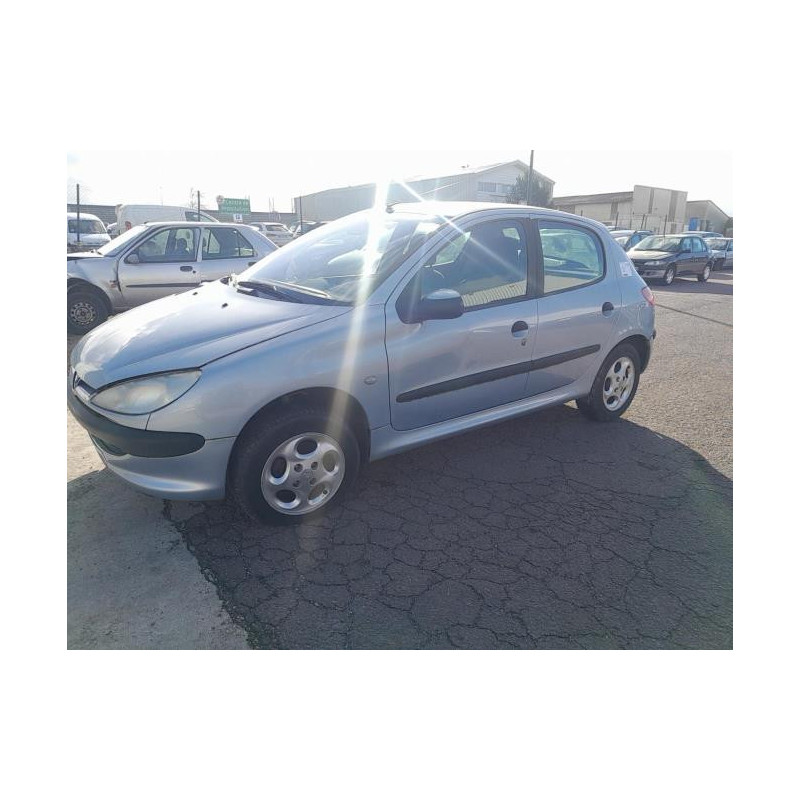 Calculateur PEUGEOT 206 PHASE 1 d’occasion