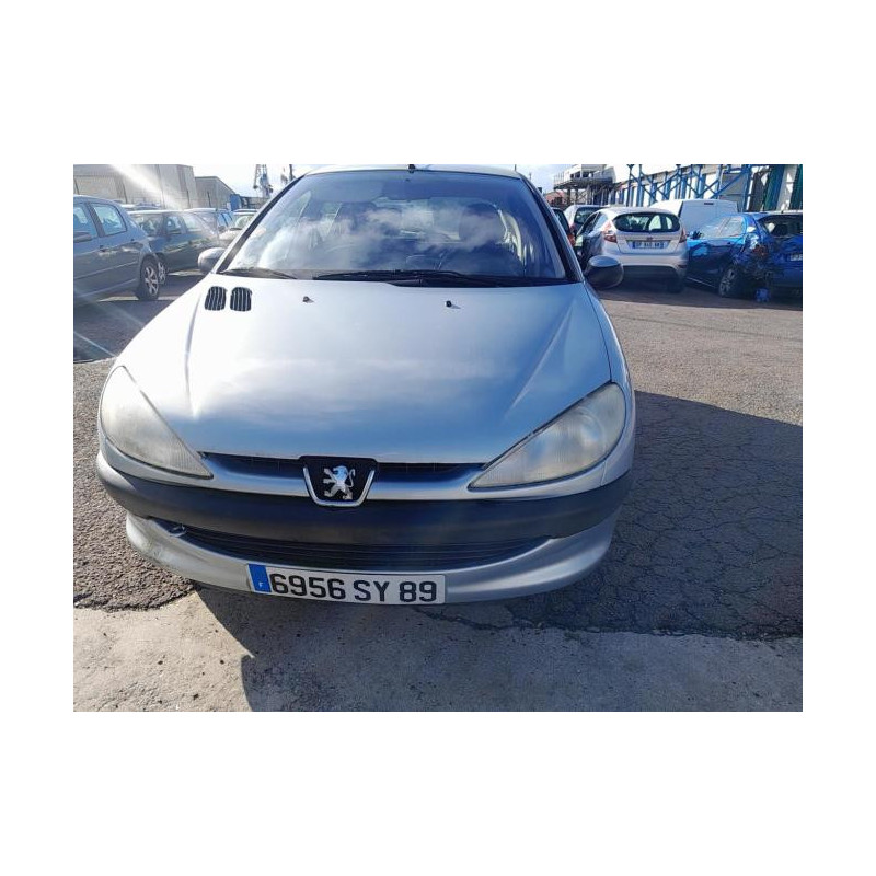 Calculateur PEUGEOT 206 PHASE 1 d’occasion
