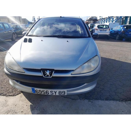 Calculateur PEUGEOT 206 PHASE 1 d’occasion
