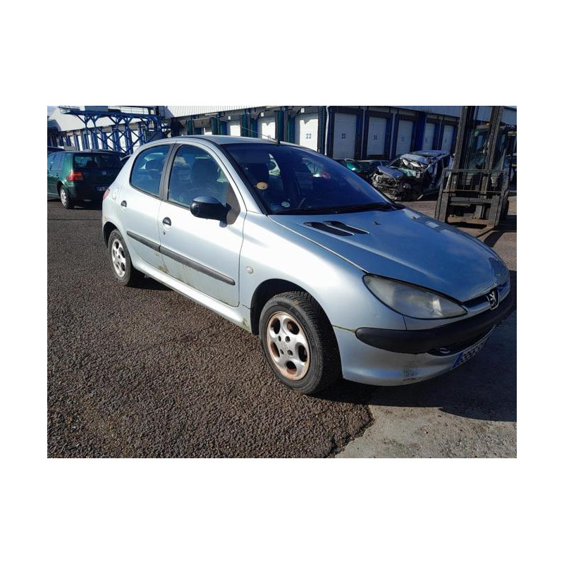 Calculateur PEUGEOT 206 PHASE 1 d’occasion