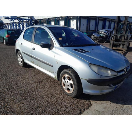 Calculateur PEUGEOT 206 PHASE 1 d’occasion