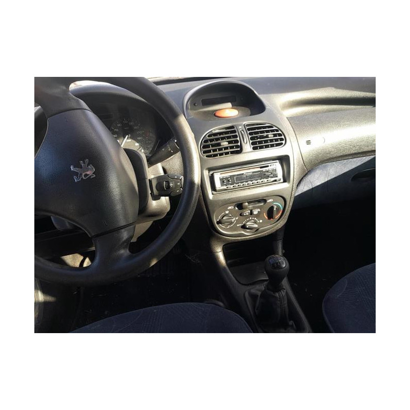 Calculateur PEUGEOT 206 PHASE 1 d’occasion