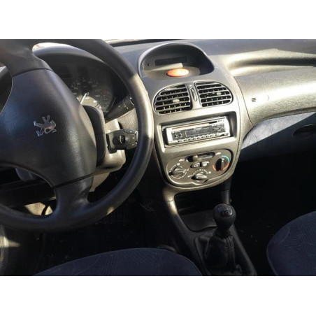 Calculateur PEUGEOT 206 PHASE 1 d’occasion