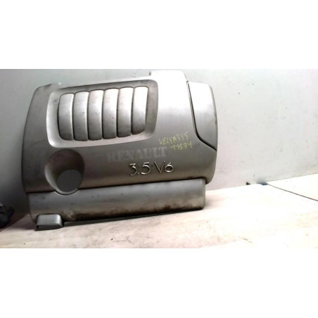 Cache moteur  RENAULT VEL SATIS PHASE 1 d’occasion