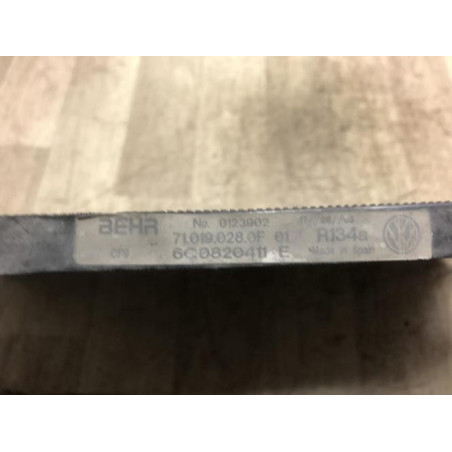 Radiateur clim VOLKSWAGEN POLO 4 PHASE 1 d’occasion