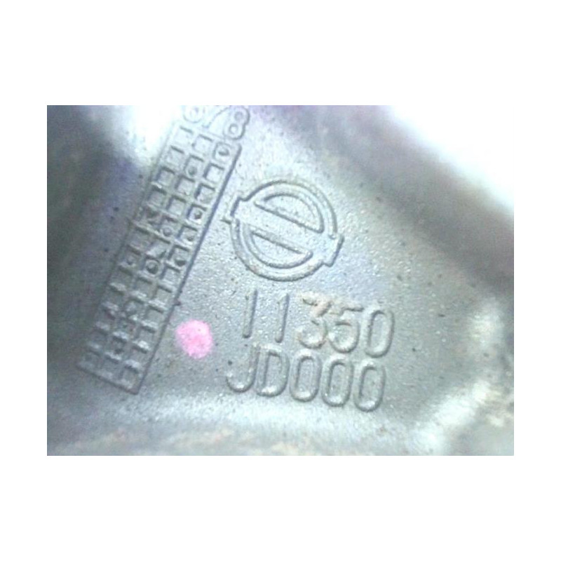support moteur NISSAN QASHQAI 1 PHASE 1 d’occasion