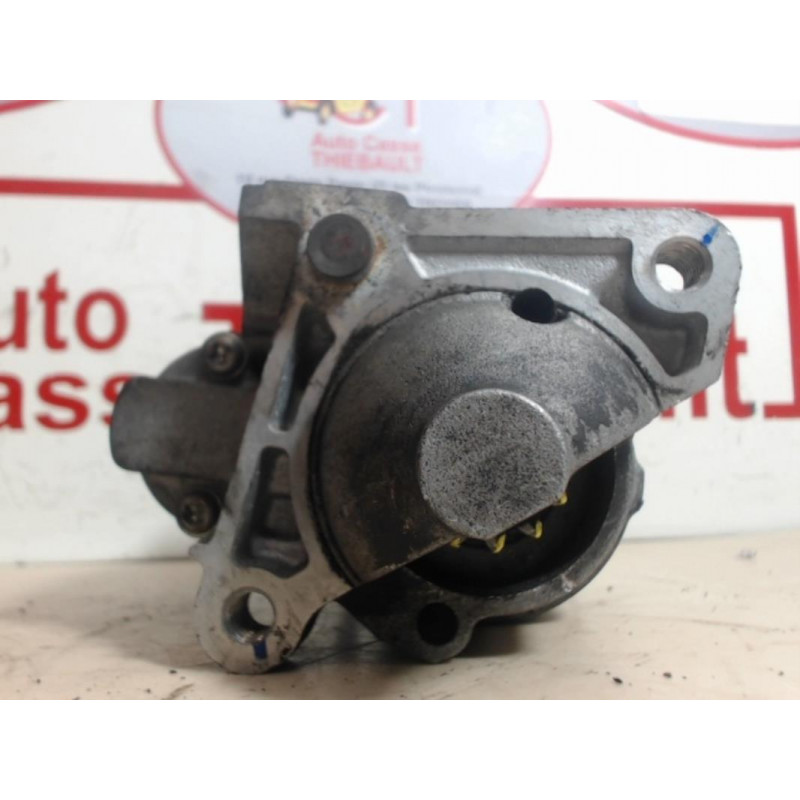Demarreur RENAULT MODUS PHASE 1 d’occasion