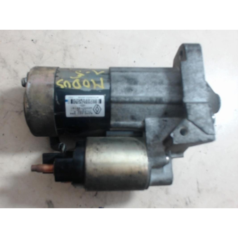 Demarreur RENAULT MODUS PHASE 1 d’occasion