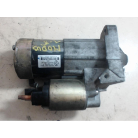 Demarreur RENAULT MODUS PHASE 1 d’occasion