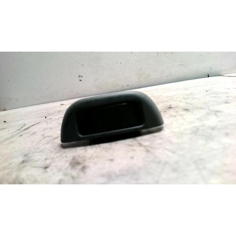 Interrupteur de leve vitre avant gauche PEUGEOT 107 PHASE 2 d’occasion