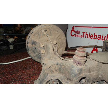 Train arriere complet PEUGEOT 208 d’occasion